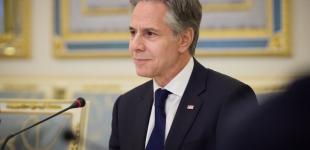 Американська військова допомога Україні вже в дорозі — Блінкен
