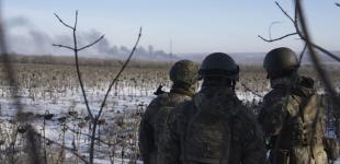 Російські війська не захопили Соледар – ЗСУ