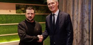 Зараз Україна ближче до НАТО, ніж будь-коли – Столтенберг