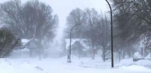 На Україну насувається негода: в яких регіонах будуть сніг і хуртовина