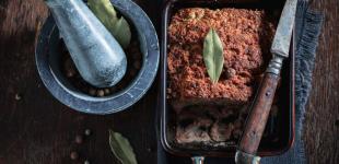 Рецепт запіканки з курячої печінки