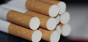 Ціни на сигарети й 