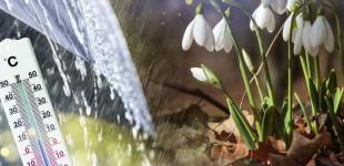 Українців чекає більше сонця: якою буде погода з понеділка, 29 квітня