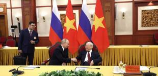 Чи вдасться Путіну долучити В'єтнам до 