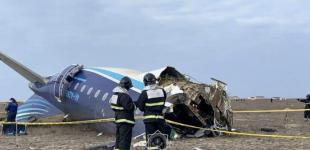 Катастрофа азербайджанського літака, що летів до Грозного: як відреагує президент Алієв — експерт