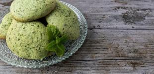 Мʼятне печиво: рецепт цікавої та яскравої випічки