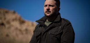 Зеленський: 