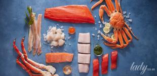 Найкорисніші морепродукти для нашого здоровʼя: як урізноманітнити раціон