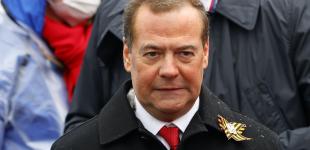 Медведєв влаштував істерику, бо 