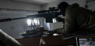 Снайпер ГУР знищив окупанта на рекордній відстані: подробиці