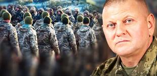 Велика мобілізація 500 тисяч осіб: Залужний пояснив, звідки узялася така цифра