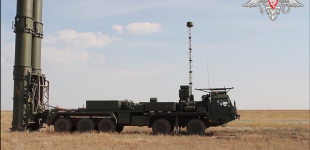 Росіяни перекинули до Криму новітні ЗРК С-500: що кажуть про це в ЗСУ