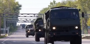 Стало відомо, звідки РФ перекидає резерви до Курської області