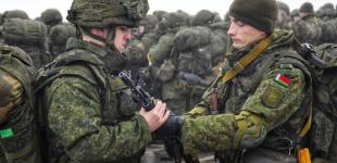 У розвідці розповіли, чи бере армія Білорусі участь у війні Росії проти України