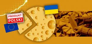 Польська навала: як імпорт витіснив українські сири з полиць супермаркетів