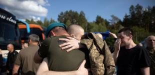 Росія неохоче віддає полонених, а 90% звільнених захисників скаржаться на порушення прав — ГУР