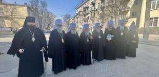 У Зеленського прокоментували візит членів синоду УПЦ МП до Офісу президента