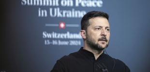 Зеленський різко відповів Китаю та іншим країнам, які не підтримали Саміт миру