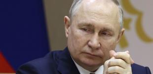 Путіна зареєстрували кандидатом на так звані 