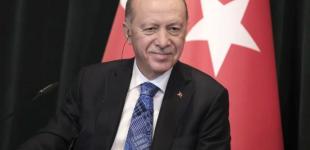 Ердоган заявив, що завершення війни в Україні буде пріоритетом Туреччини в новому році