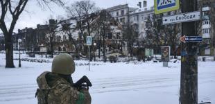 В Бахмуті росіяни переважають чисельно, але і втрати у них великі – Маляр