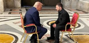 Зустріч Трампа і Зеленського подарувала українцям проблиск надії – NYT