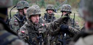 Польща хоче збивати дрони над Україною без дозволу НАТО – деталі