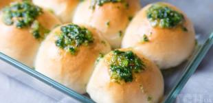 Пампушки з часником: рецепт ідеального доповнення до борщу