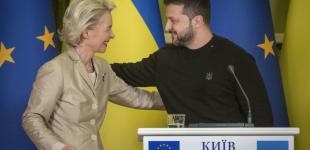 Фон дер Ляєн заявила про виділення коштів на відновлення портової інфраструктури: яка сума