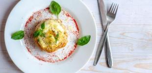 Мʼясні гнізда з ананасами: оригінальний рецепт