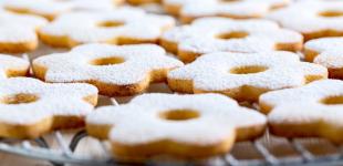 Печиво на розсолі: дуже простий рецепт