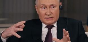Путін похвалився тим, як його армія вбиває в Україні росіян