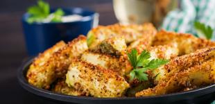 Кабачки по-турецьки за 5 хвилин: рецепт оригінальної та швидкої літньої закуски