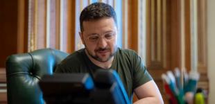 Зеленський провів першу розмову з Папою Римським Левом XIV — про що говорили