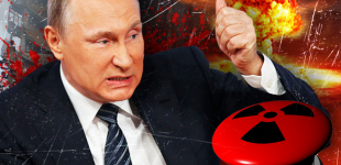 Росіяни частково відновили в Криму склад ядерної зброї 