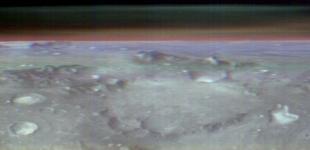 Марс очима астронавтів: апарат NASA вперше зафіксував панорамний краєвид Червоної планети