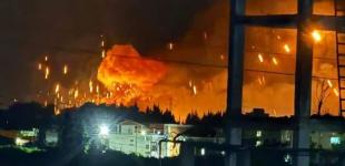 Ізраїль завдав удару по російській авіабазі у Сирії: знищено вантаж іранської зброї для 