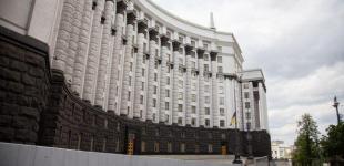 Кабмін звільнив двох замів Умєрова