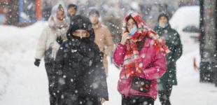 Значний сніг, хуртовина та морози по усій Україні: погода на 8 січня
