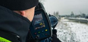 На дорогах побільшає TruCAM: де вимірюватимуть швидкість