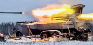 Морські дрони Sea Baby вже оснащені РСЗВ 