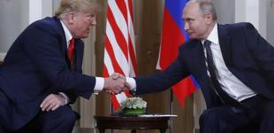 Путіну потрібно, щоб руки Трампа та його соратників були забруднені кров'ю українців – Портников