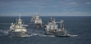 Вперше як член НАТО. Фінляндія очолить морські навчання у Балтійському морі