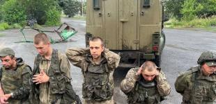 У січні різко побільшало охочих здатися в полон росіян: хто саме здебільшого звертається