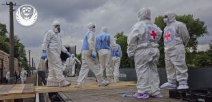 РФ повертає тіла полеглих захисників України у дедалі гіршому стані