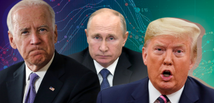 Дебати Трампа і Байдена: у Путіна прокоментували