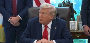 Європа занепокоєна реакцією Трампа на вторгнення російських безпілотників — Reuters