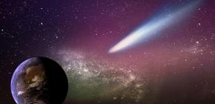 Майже 13 000 років тому на Землю впала комета – це призвело до суттєвих змін на планеті: вчені знайшли докази