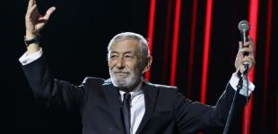 Помер легендарний грузинський актор Вахтанг Кікабідзе