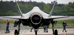 Слабке місце: скільки може літати F-35 без дозаправки